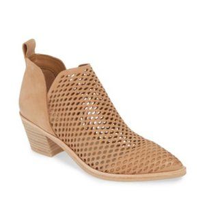 Dolce Vita Sher Perforated Bootie Women's